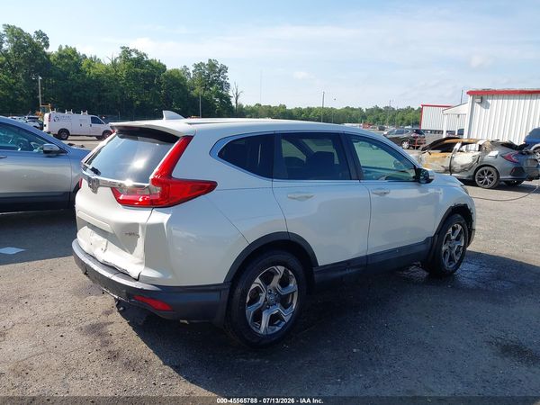 2017 HONDA CR-V EX-L/EX-L Navi