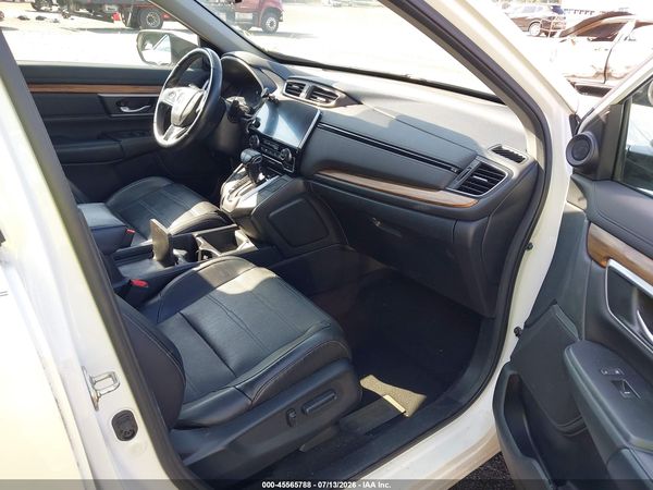 2017 HONDA CR-V EX-L/EX-L Navi