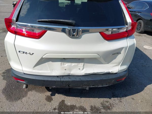 2017 HONDA CR-V EX-L/EX-L Navi