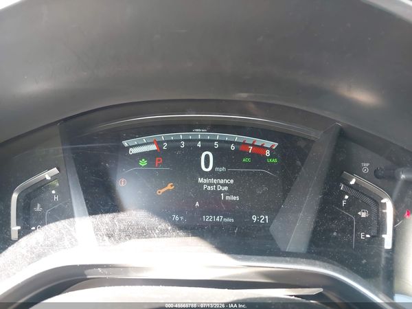 2017 HONDA CR-V EX-L/EX-L Navi