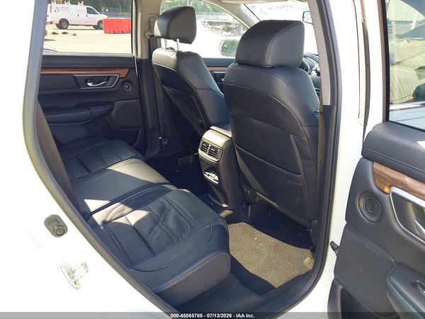 2017 HONDA CR-V EX-L/EX-L Navi