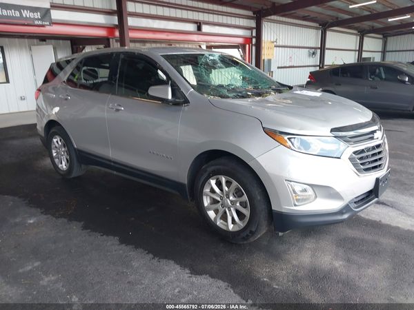 2018 CHEVROLET EQUINOX LT — I1