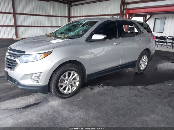 2018 CHEVROLET EQUINOX — I2