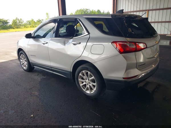 2018 CHEVROLET EQUINOX LT — I3