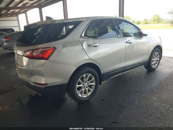 2018 CHEVROLET EQUINOX LT — I4