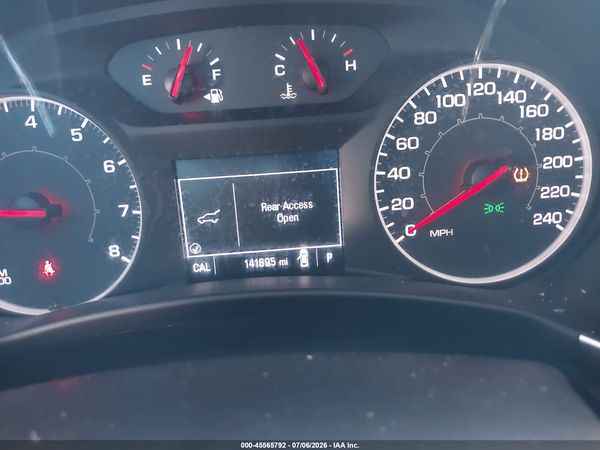 2018 CHEVROLET EQUINOX LT — I7