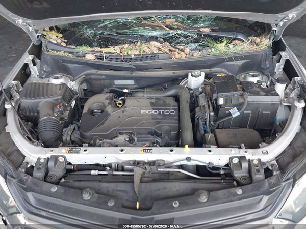 2018 CHEVROLET EQUINOX LT — I10