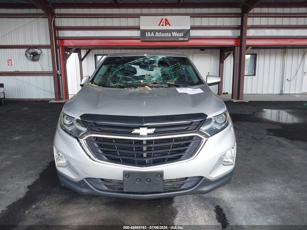 2018 CHEVROLET EQUINOX LT — I115