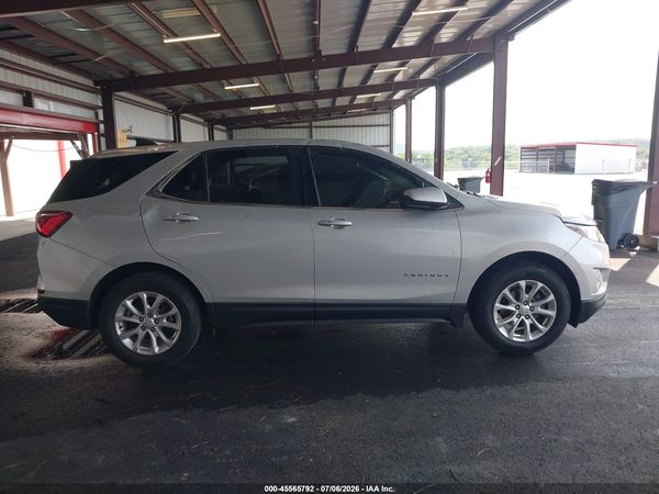 2018 CHEVROLET EQUINOX LT — I116