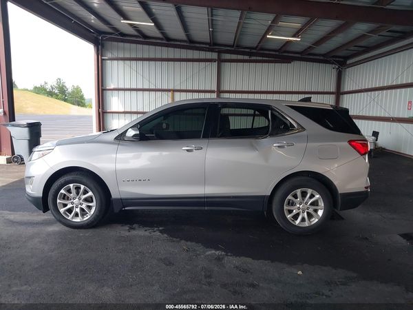 2018 CHEVROLET EQUINOX LT — I117