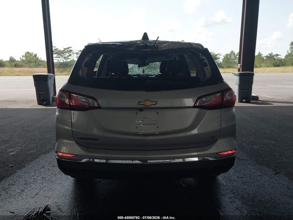 2018 CHEVROLET EQUINOX LT — I119