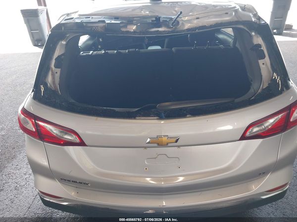 2018 CHEVROLET EQUINOX LT — I154