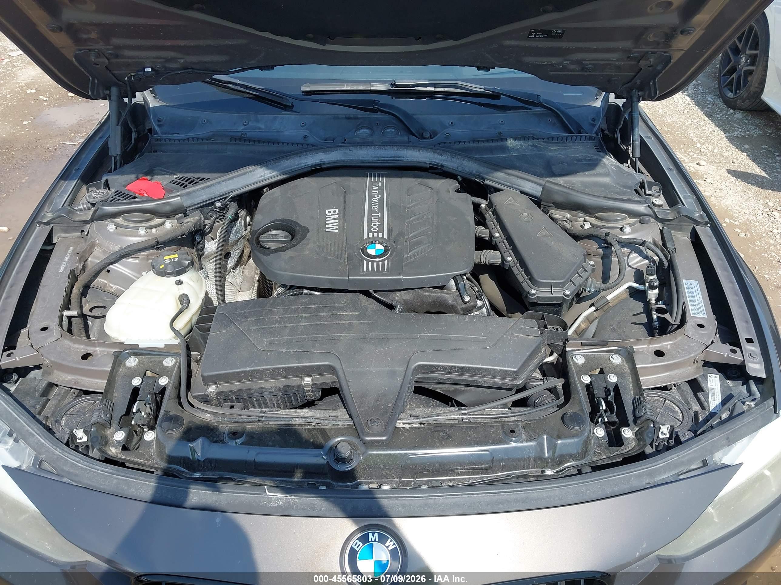 2015 BMW 328D