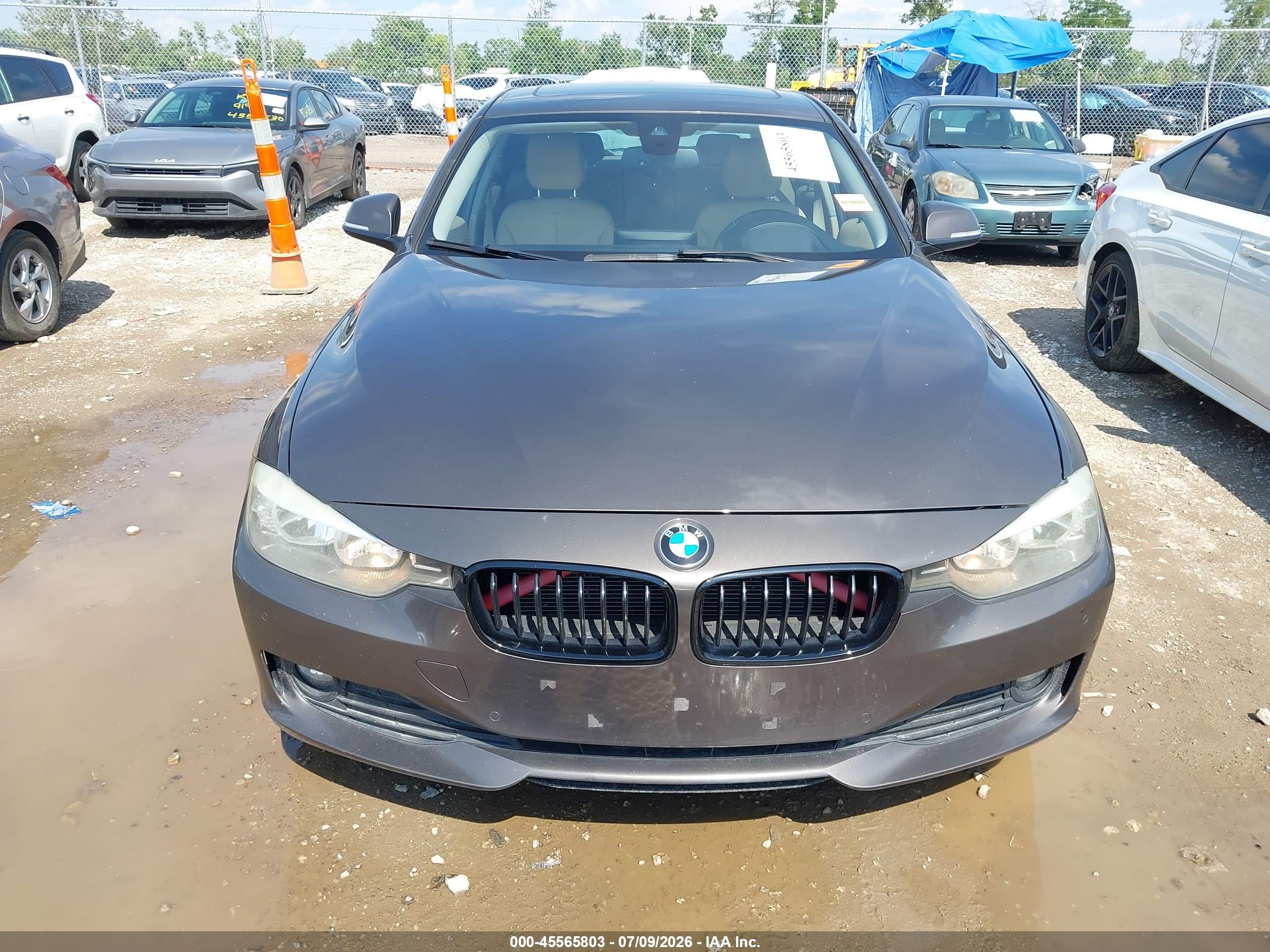 2015 BMW 328D
