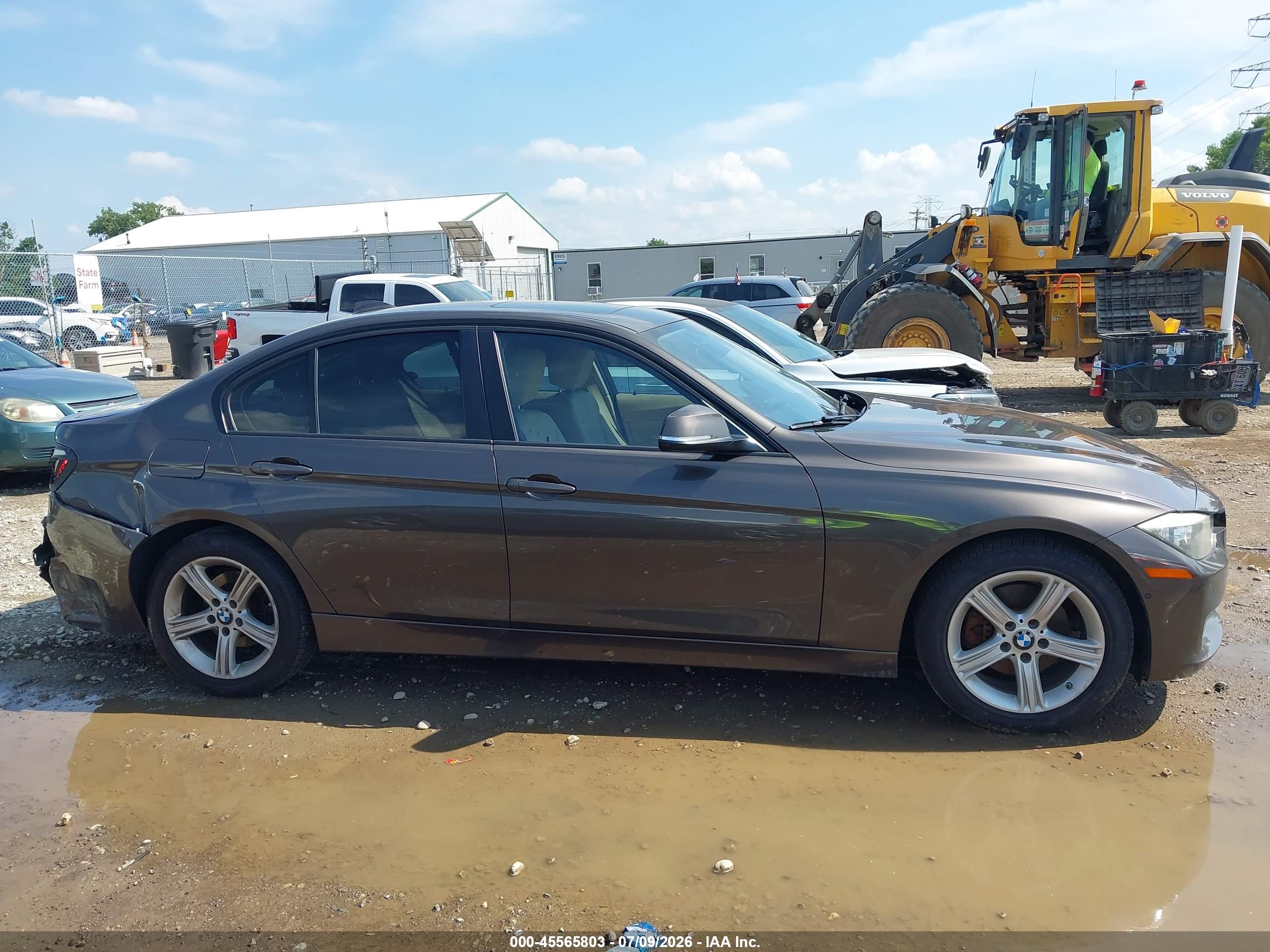 2015 BMW 328D