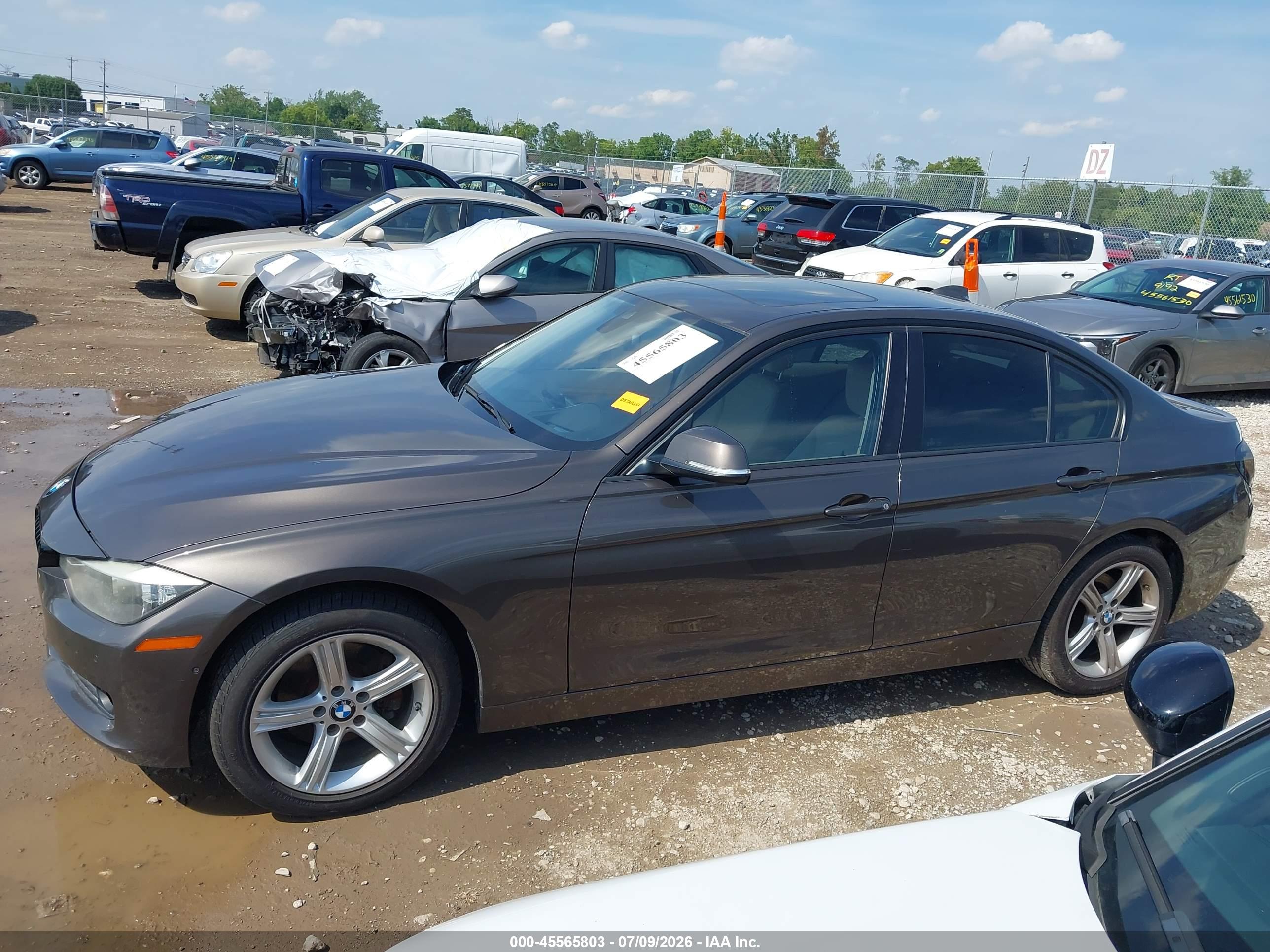 2015 BMW 328D