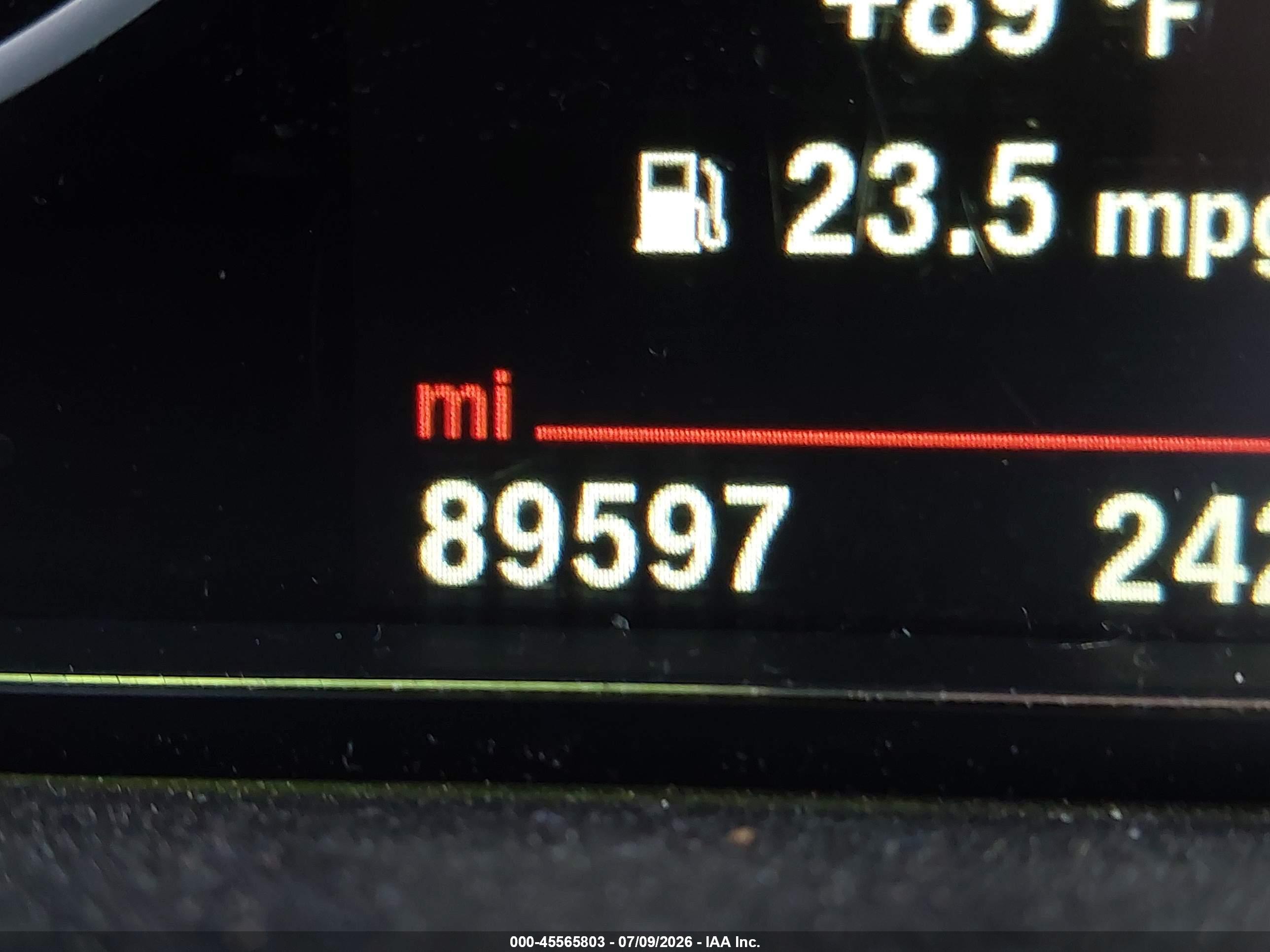2015 BMW 328D