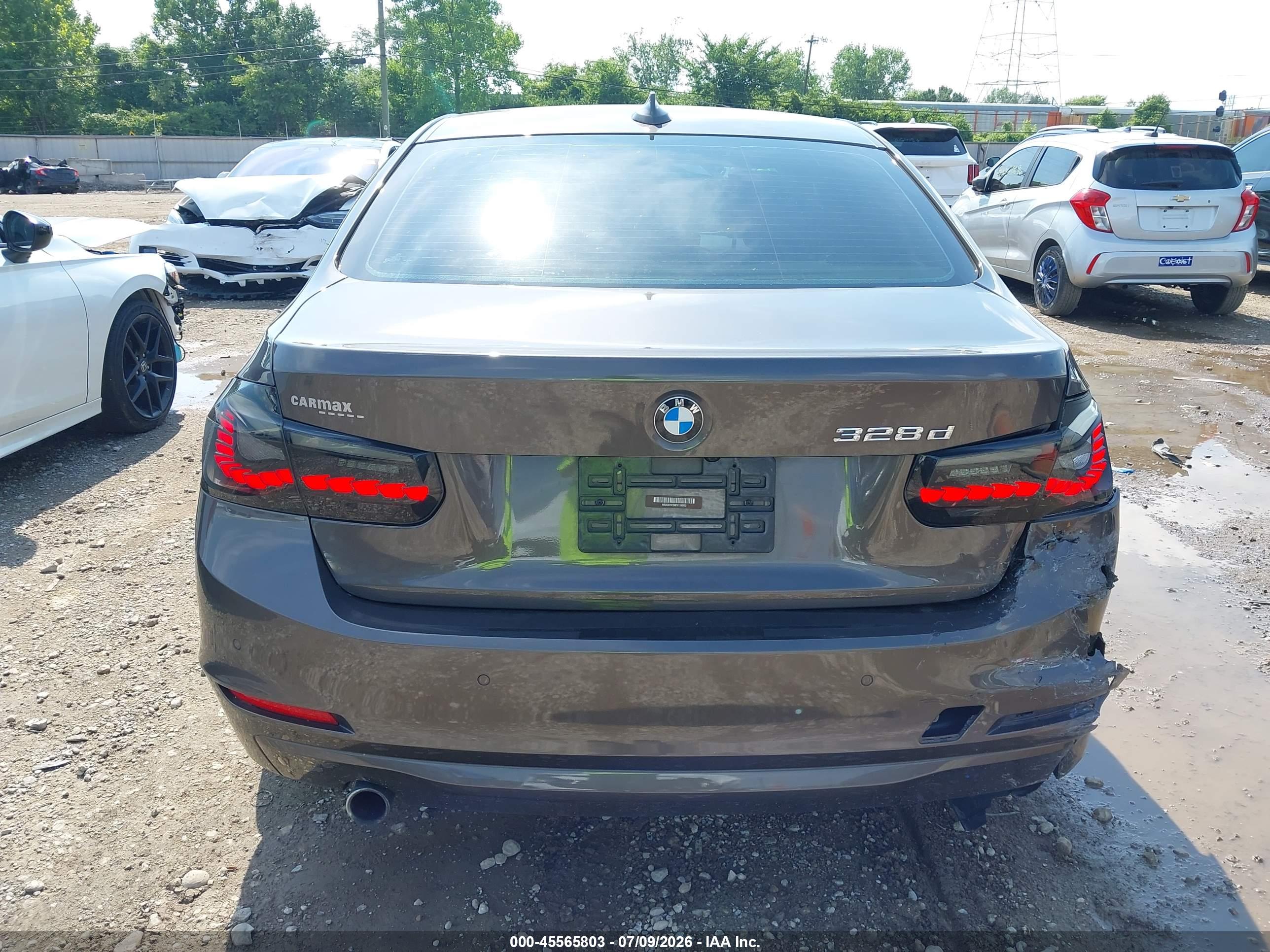 2015 BMW 328D