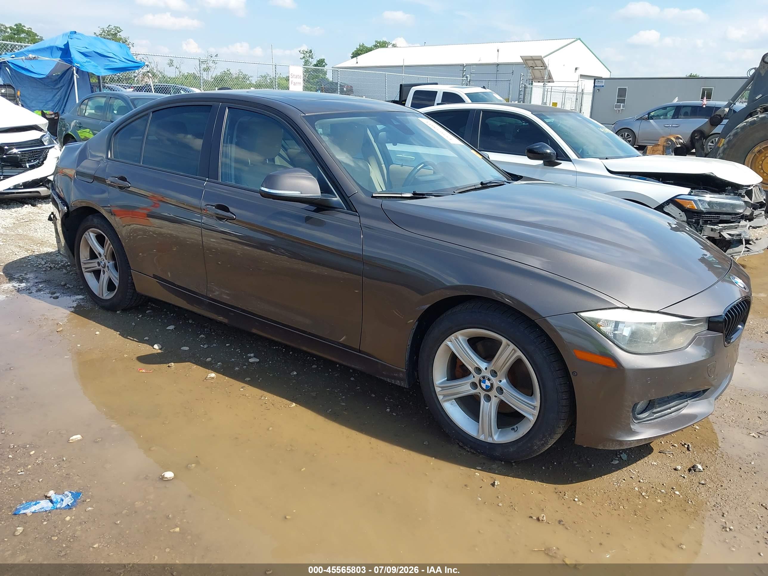 2015 BMW 328D
