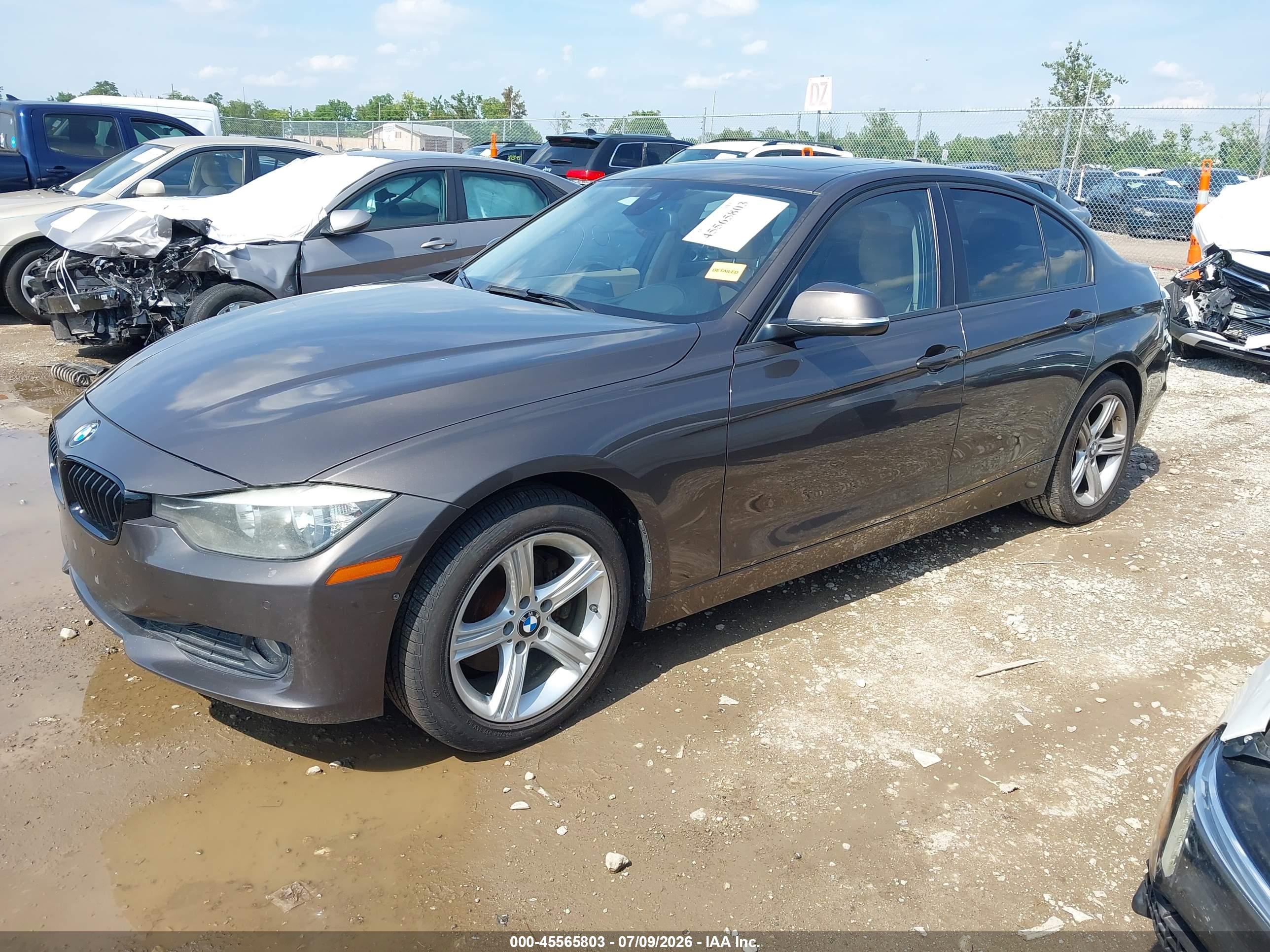 2015 BMW 328D