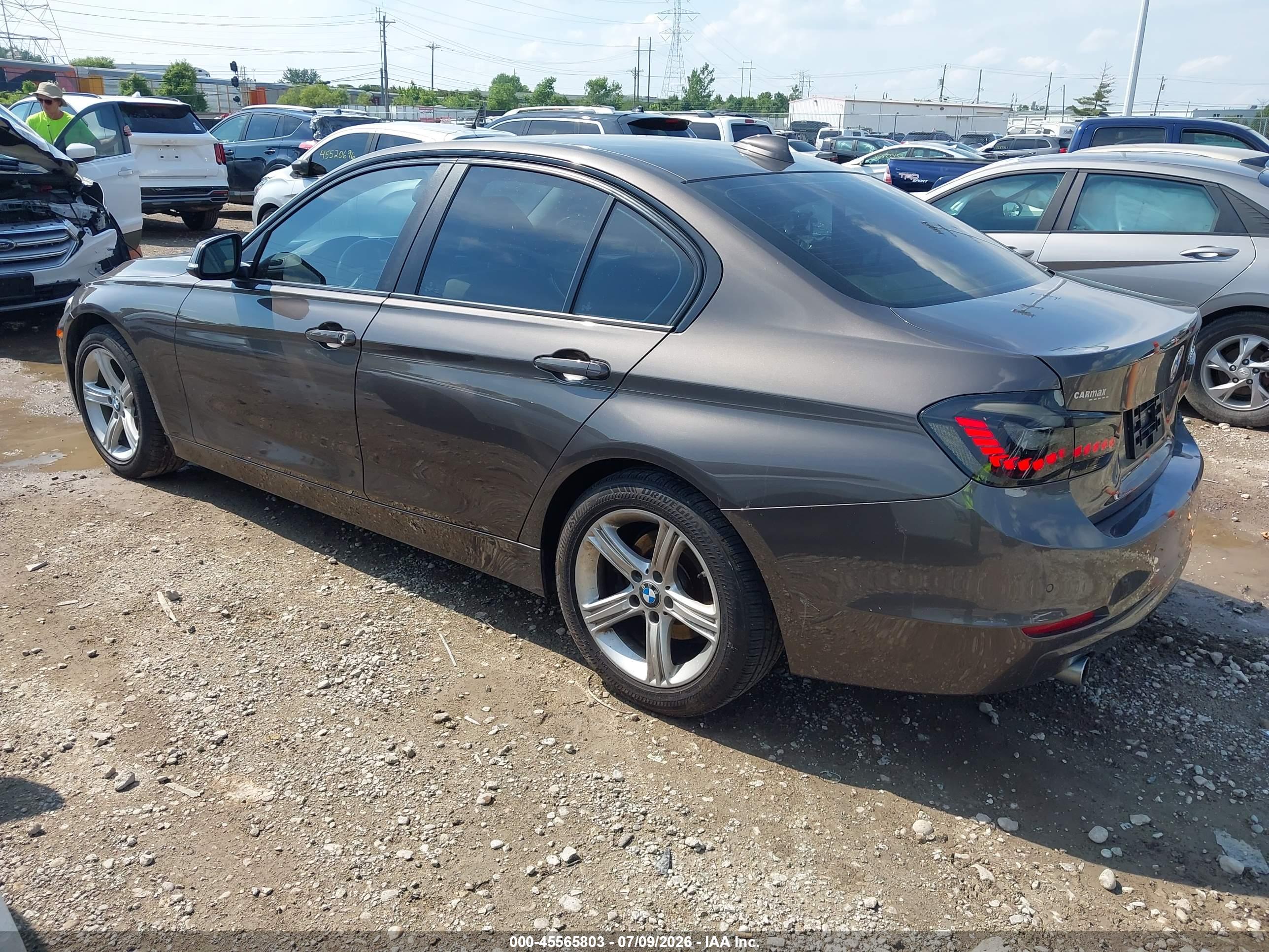 2015 BMW 328D