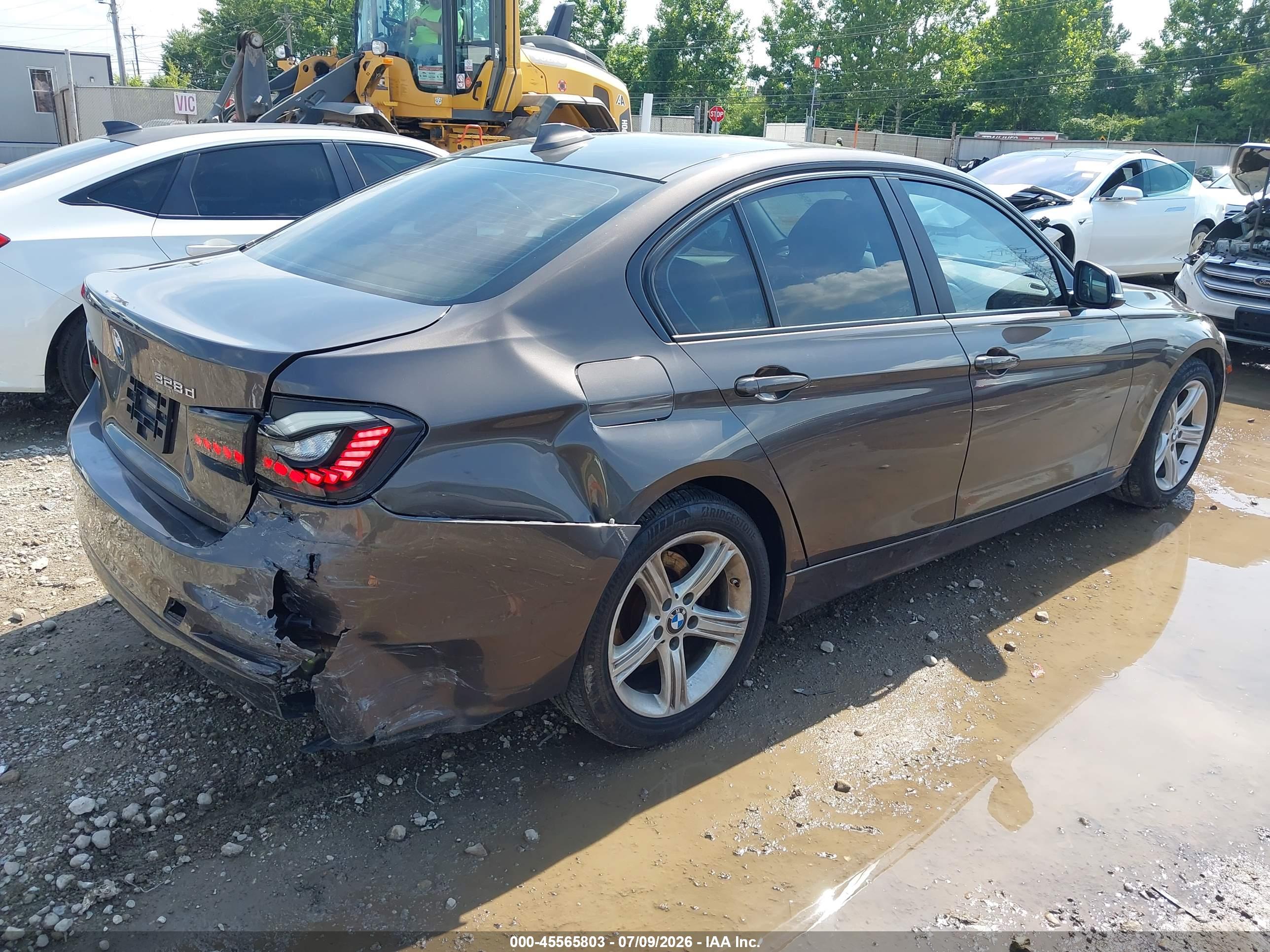 2015 BMW 328D
