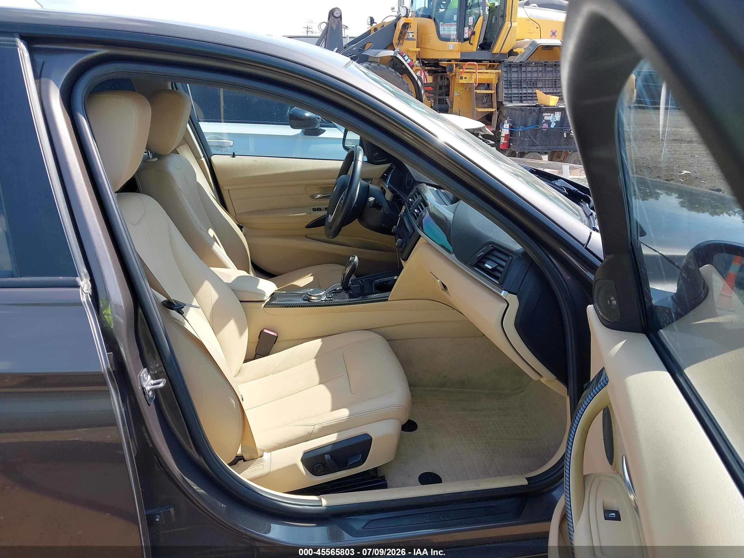 2015 BMW 328D