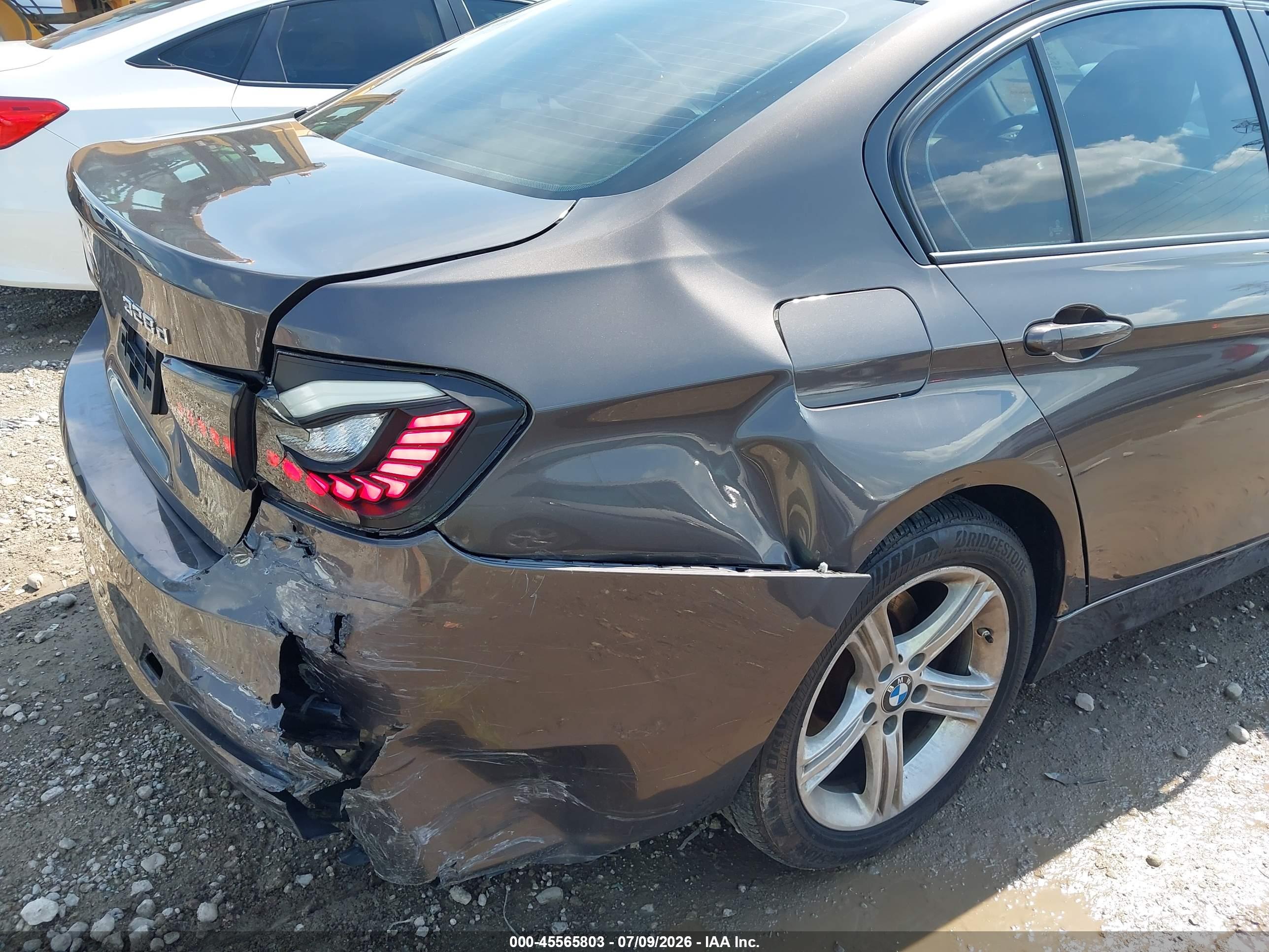 2015 BMW 328D