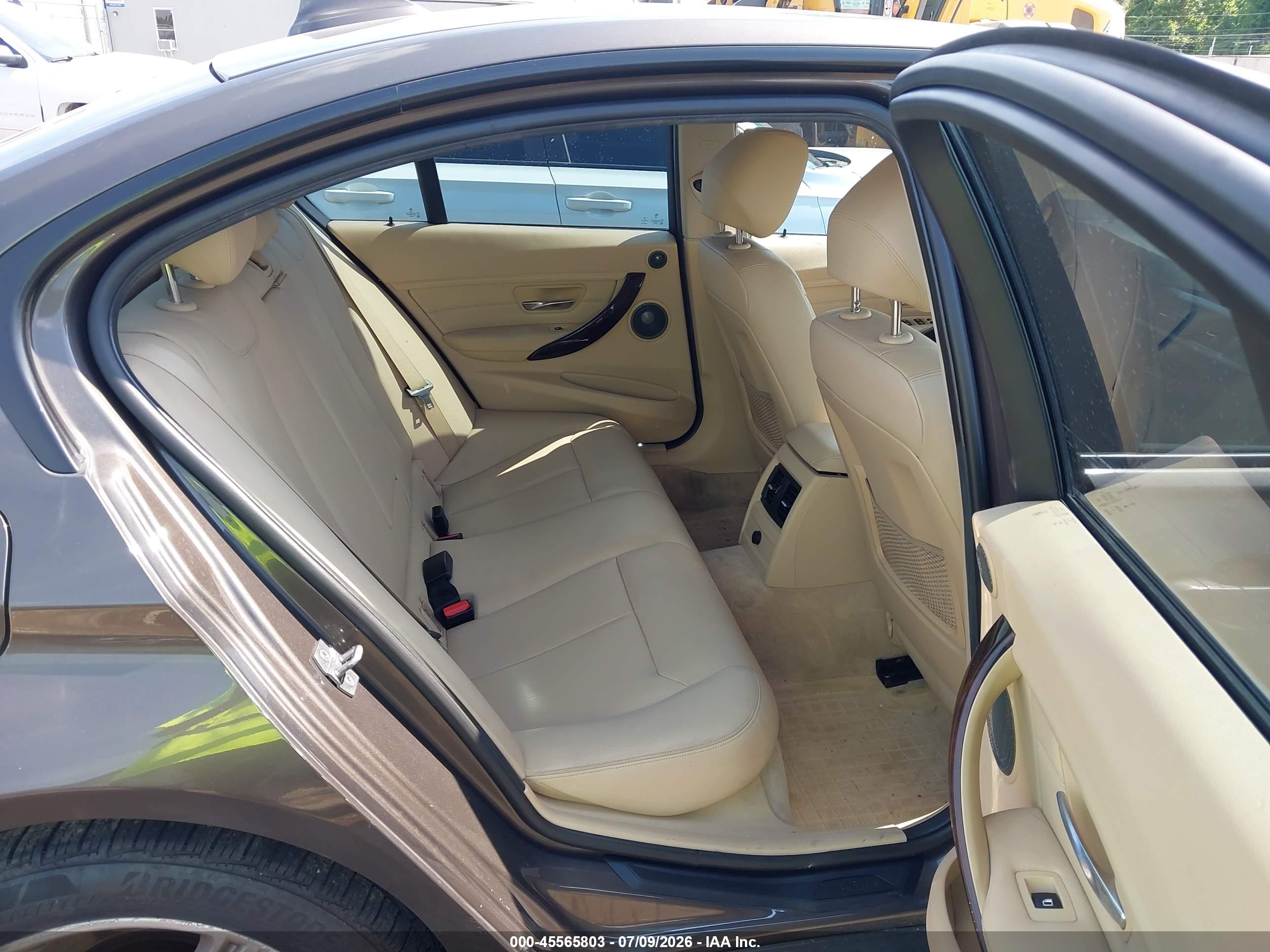 2015 BMW 328D