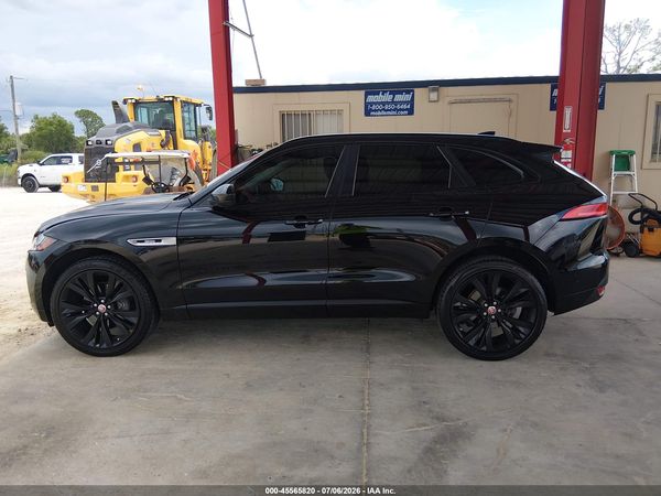 2017 JAGUAR F-PACE 35T R-SPORT