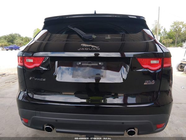 2017 JAGUAR F-PACE 35T R-SPORT