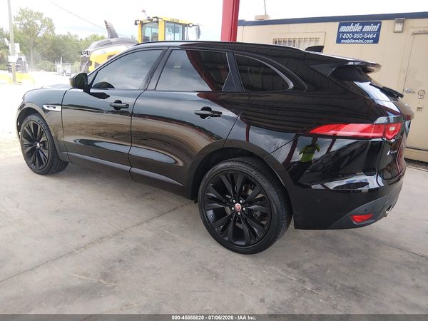 2017 JAGUAR F-PACE 35T R-SPORT
