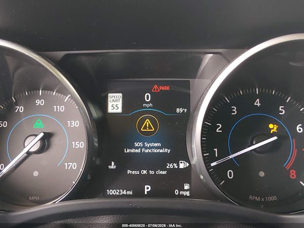 2017 JAGUAR F-PACE 35T R-SPORT