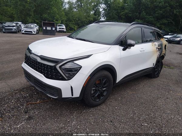 2024 KIA SPORTAGE X-PRO PRESTIGE