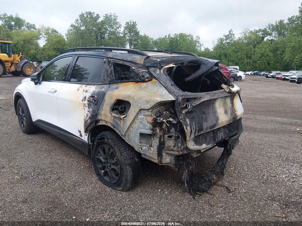 2024 KIA SPORTAGE X-PRO PRESTIGE