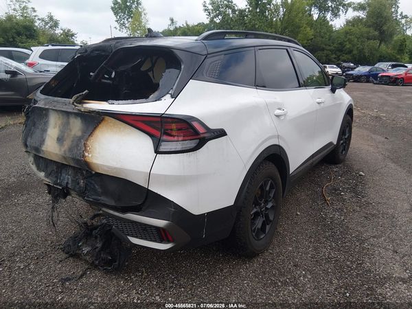 2024 KIA SPORTAGE X-PRO PRESTIGE