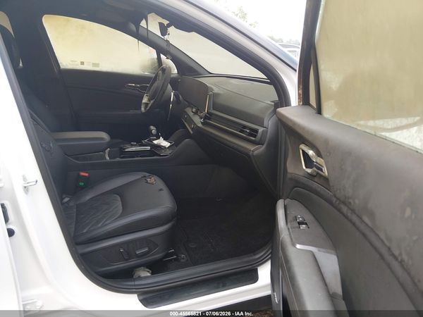2024 KIA SPORTAGE X-PRO PRESTIGE