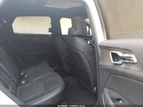 2024 KIA SPORTAGE X-PRO PRESTIGE