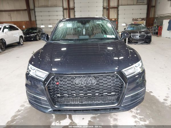 2018 AUDI Q5 2.0T PREMIUM