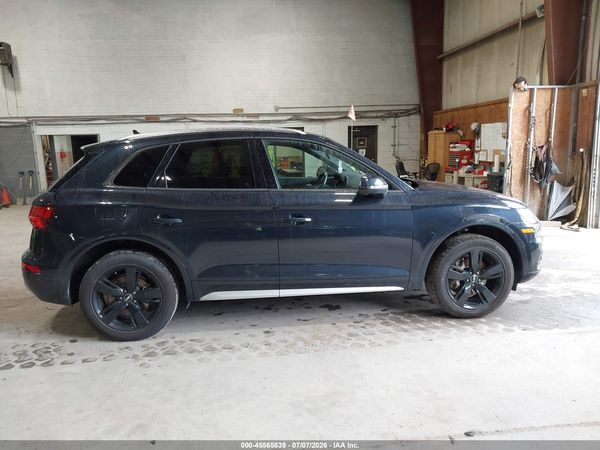 2018 AUDI Q5 2.0T PREMIUM