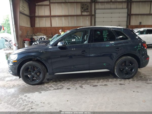 2018 AUDI Q5 2.0T PREMIUM