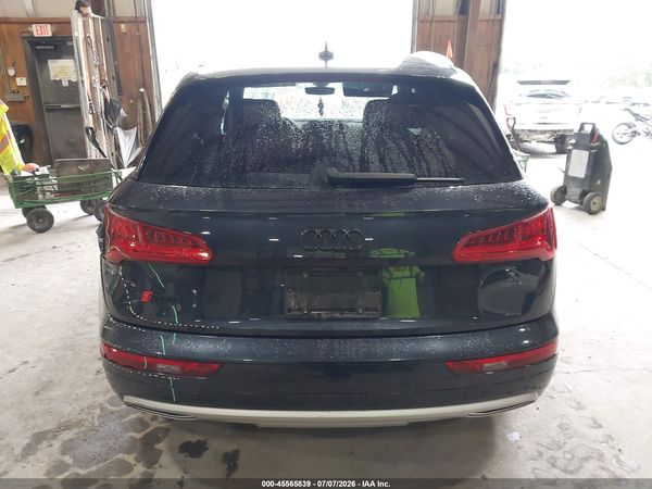 2018 AUDI Q5 2.0T PREMIUM