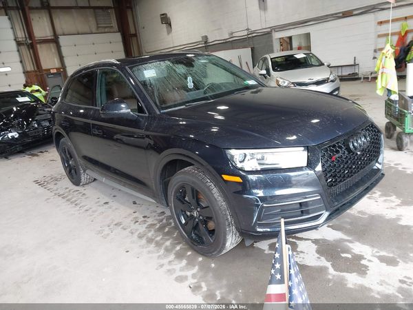 2018 AUDI Q5 2.0T PREMIUM