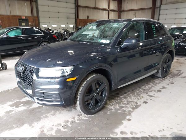2018 AUDI Q5 2.0T PREMIUM