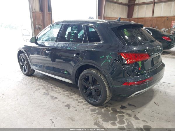 2018 AUDI Q5 2.0T PREMIUM