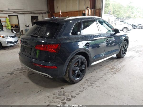 2018 AUDI Q5 2.0T PREMIUM