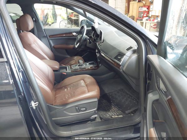 2018 AUDI Q5 2.0T PREMIUM