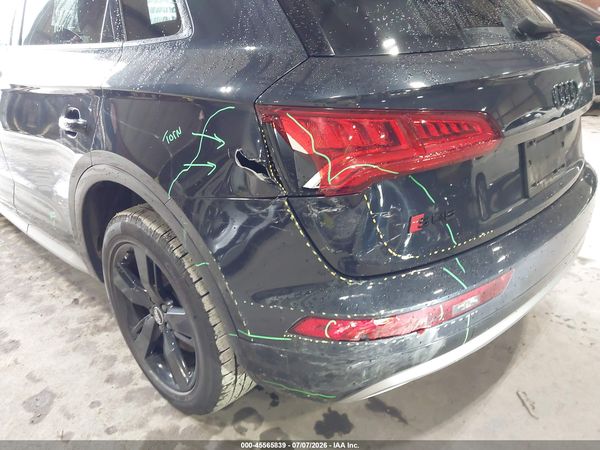 2018 AUDI Q5 2.0T PREMIUM