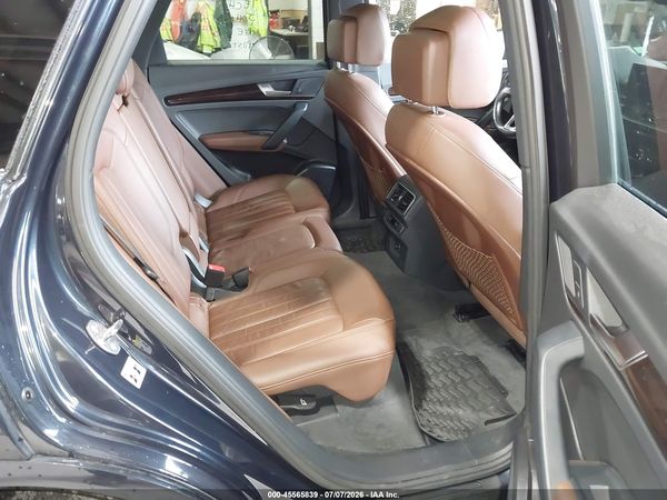 2018 AUDI Q5 2.0T PREMIUM