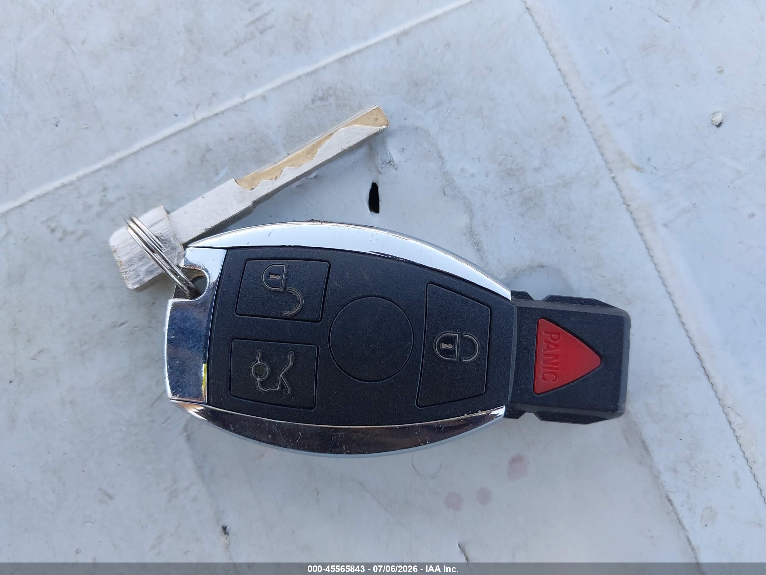 2006 MERCEDES-BENZ C 280 C280 4 MATIC